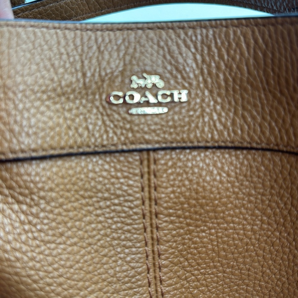 Coach shoulder bag